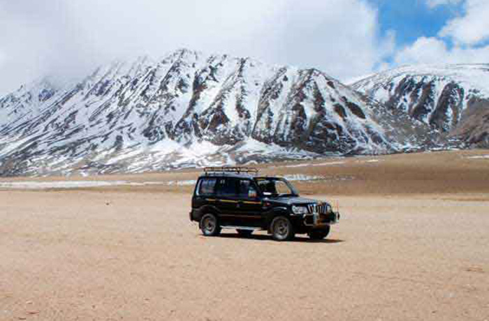 Overland Safari Ladakh
